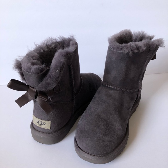 UGG Shoes - UGG Mini Bailey Bow Boots